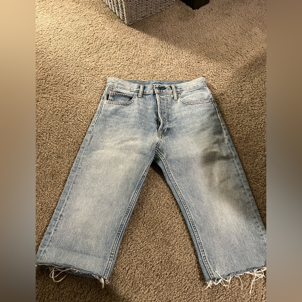 Helmut Lang Bermuda Short